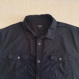 Casual Short Sleeved Shirt